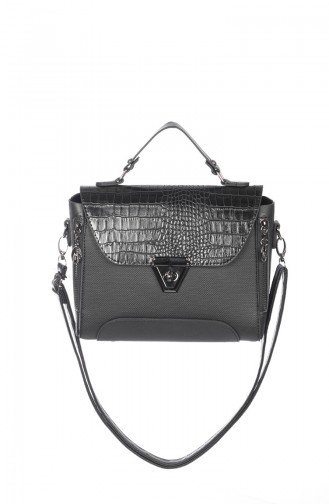 Sac Pour Femme 3021-01 Noir 3021-01