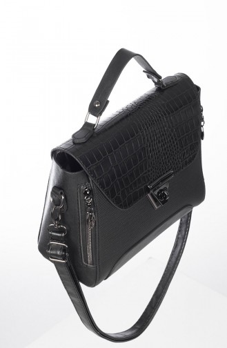 Sac Pour Femme 3021-01 Noir 3021-01