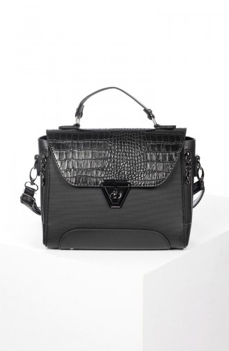 Sac Pour Femme 3021-01 Noir 3021-01