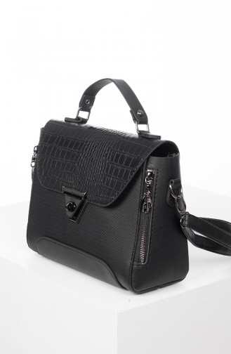 Sac Pour Femme 3021-01 Noir 3021-01