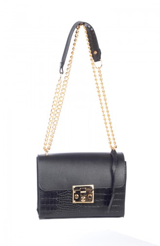 Sac Pour Femme 3022-01 Noir 3022-01