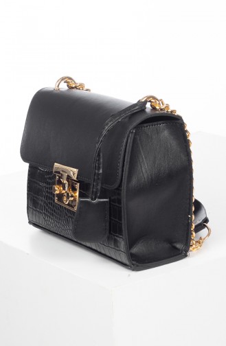 Sac Pour Femme 3022-01 Noir 3022-01