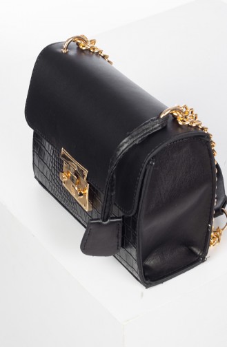 Sac Pour Femme 3022-01 Noir 3022-01