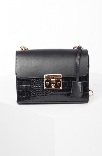 Sac Pour Femme 3022-01 Noir 3022-01