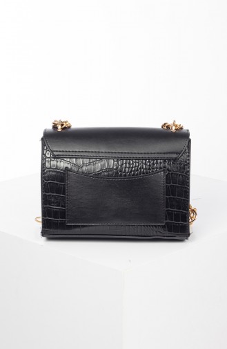 Sac Pour Femme 3022-01 Noir 3022-01