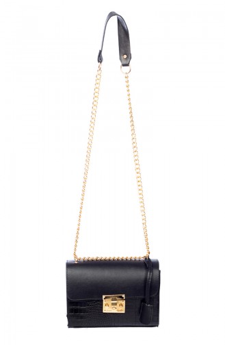 Sac Pour Femme 3022-01 Noir 3022-01