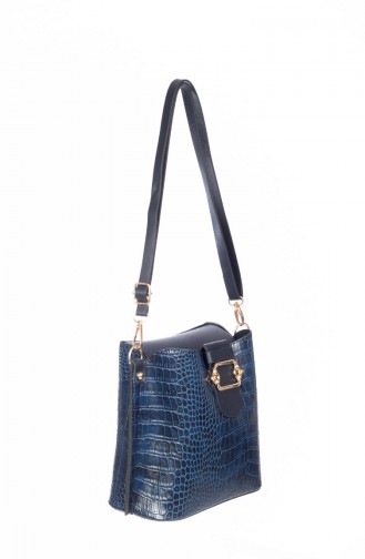 Sac Pour Femme 6001-02 Bleu Marine 6001-02