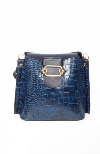 Sac Pour Femme 6001-02 Bleu Marine 6001-02