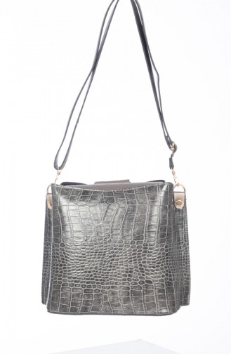 Sac Pour Femme 6001-11 Platine 6001-11