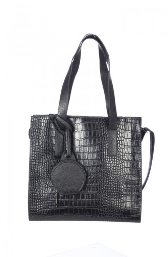 Sac Pour Femme 6002-01 Noir 6002-01