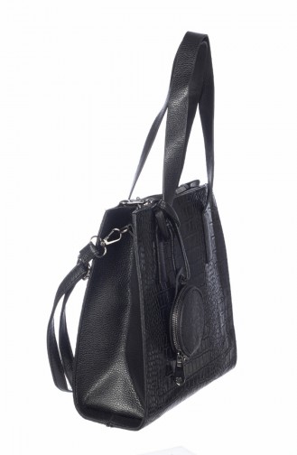 Sac Pour Femme 6002-01 Noir 6002-01