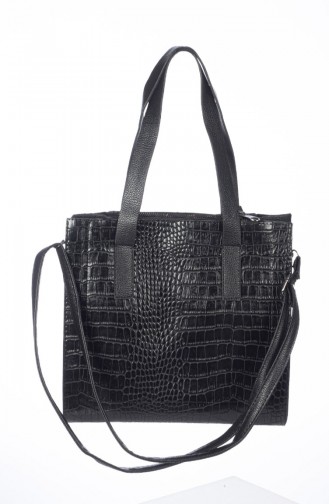 Sac Pour Femme 6002-01 Noir 6002-01