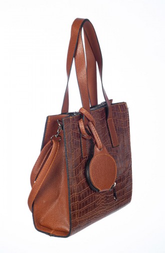 Sac Pour Femme 6002-04 Tabac 6002-04