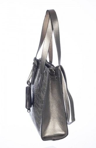 Sac Pour Femme 6002-11 Platine 6002-11