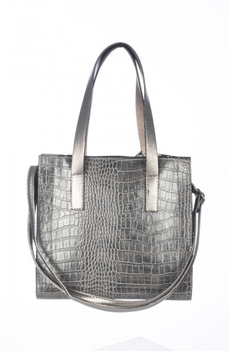 Sac Pour Femme 6002-11 Platine 6002-11