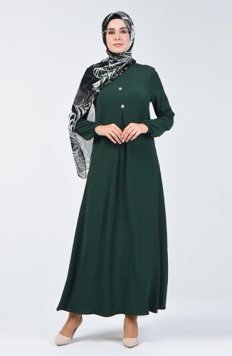 Emerald İslamitische Jurk 0050-10
