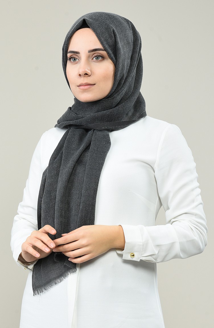 linen shawl