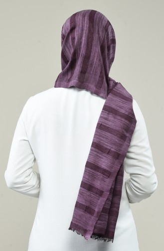 Stoned Cotton Shawl 3010TS-10 Purple 3010TS-10