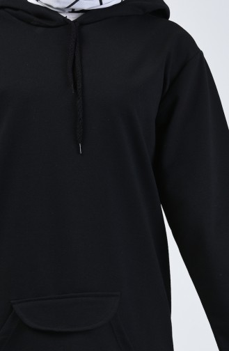 Black Sweatshirt 2237-07