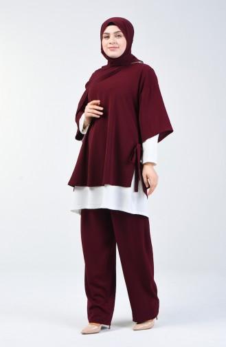 Cherry Suit 8276-01