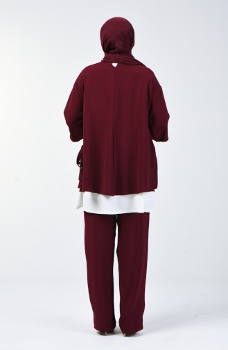 Cherry Suit 8276-01