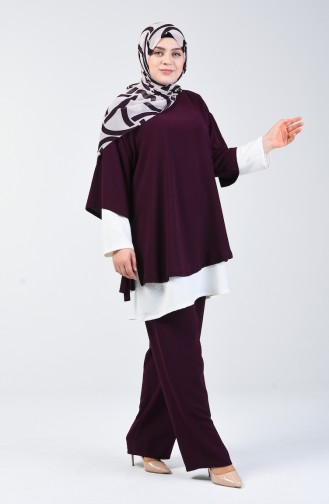 Purple Suit 8276-02