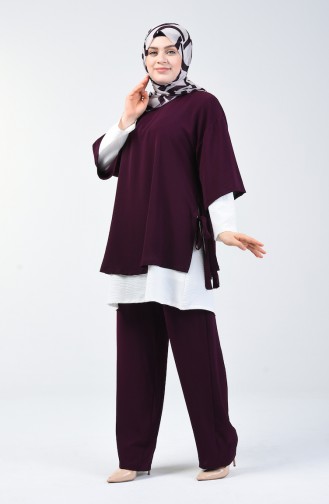 Purple Suit 8276-02