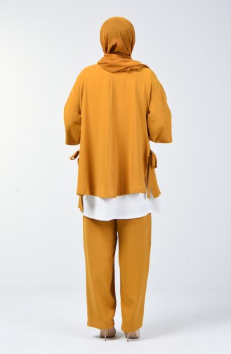 Mustard Suit 8276-10