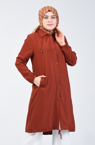 Tobacco Brown Tuniek 4823-01