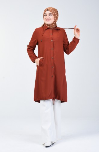 Tobacco Brown Tuniek 4823-01