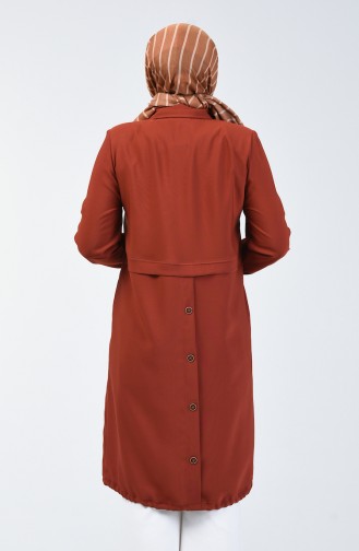 Tobacco Brown Tuniek 4823-01