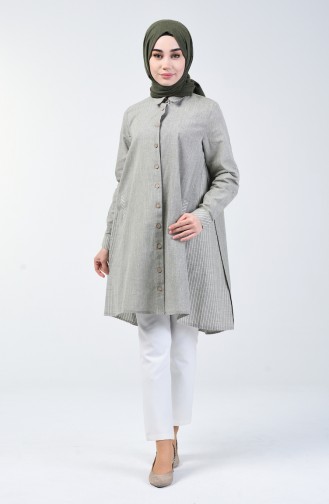 Khaki Tuniek 30037-01