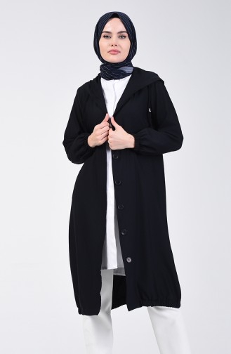 Navy Blue Cape 1301-03