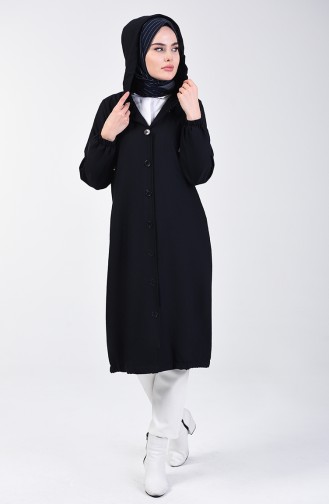 Navy Blue Cape 1301-03