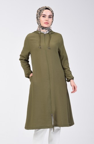 Khaki Cape 0070-02