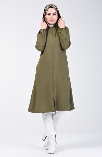 Khaki Cape 0070-02