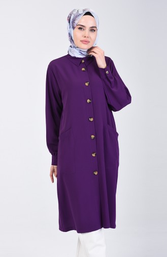 Cepli Tunik 1302-03 Mor 1302-03