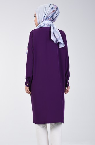 Cepli Tunik 1302-03 Mor