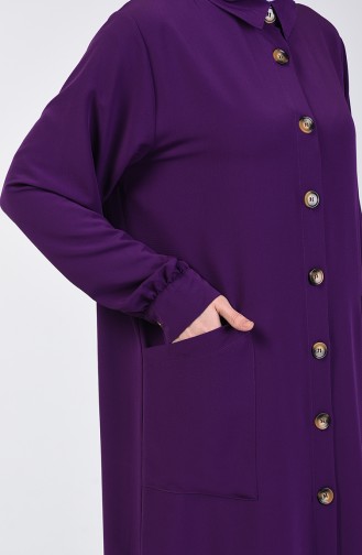 Cepli Tunik 1302-03 Mor 1302-03