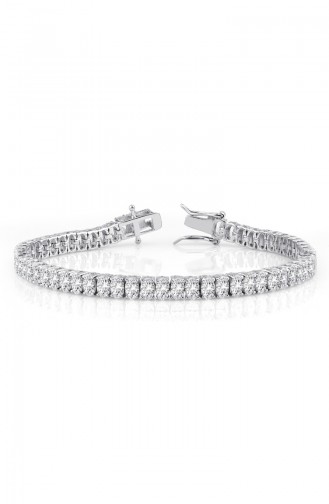 Sky Diamond Bracelet Tenis sky-2019 Blanc 2019