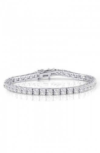 Sky Diamond  Bracelet Tennis sky-2022 Blanc 2022