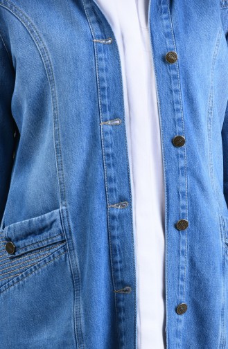 Denim Blue Jackets 6088-02