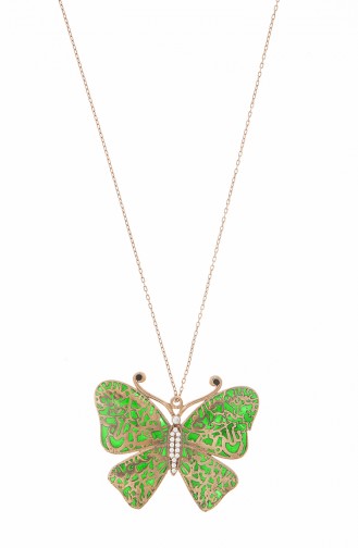 Colorful Necklace 2098