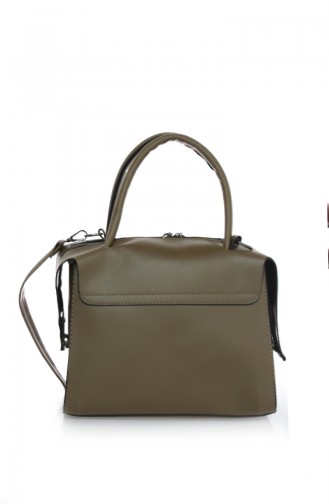 Stilgo Damen Schultertasche VP50Z-05 Nerz 50Z-05