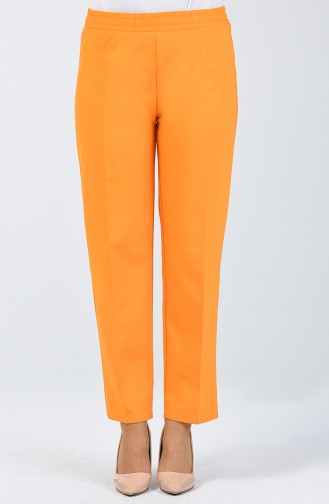 Pale Orange Pants 3141PNT-01
