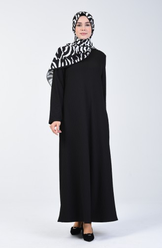 Robe 0069-02 Noir 0069-02