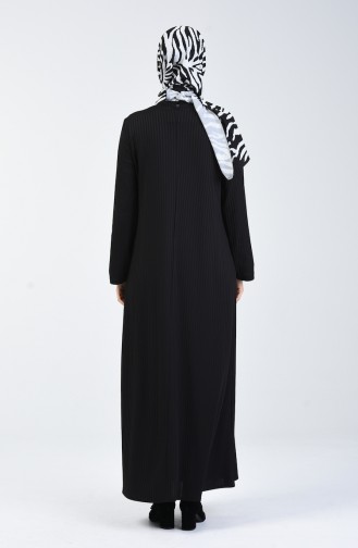 Robe 0069-02 Noir 0069-02