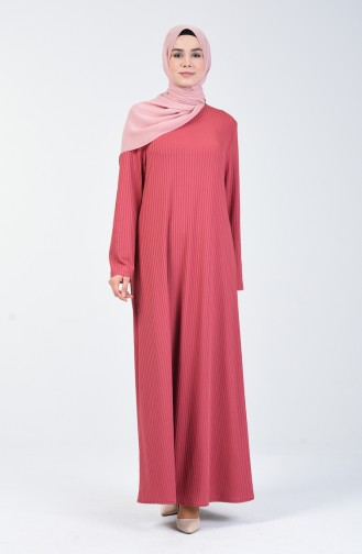 Robe 0069-03 Rose Pâle 0069-03