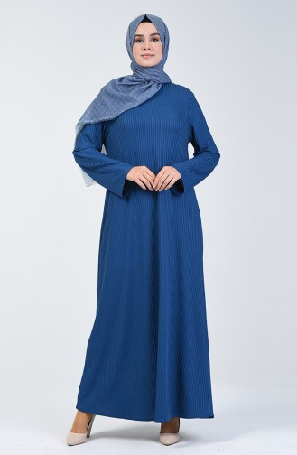 Kleid 0069-05 Indigo 0069-05