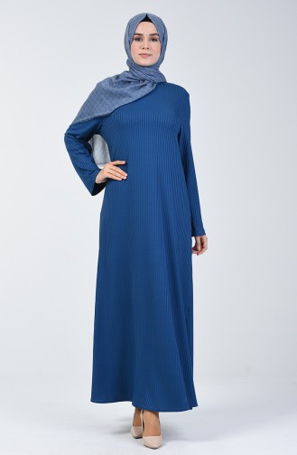 Kleid 0069-05 Indigo 0069-05